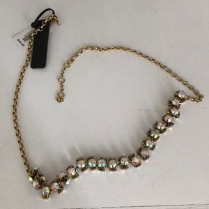 J.Crew Bauble Necklace NWT